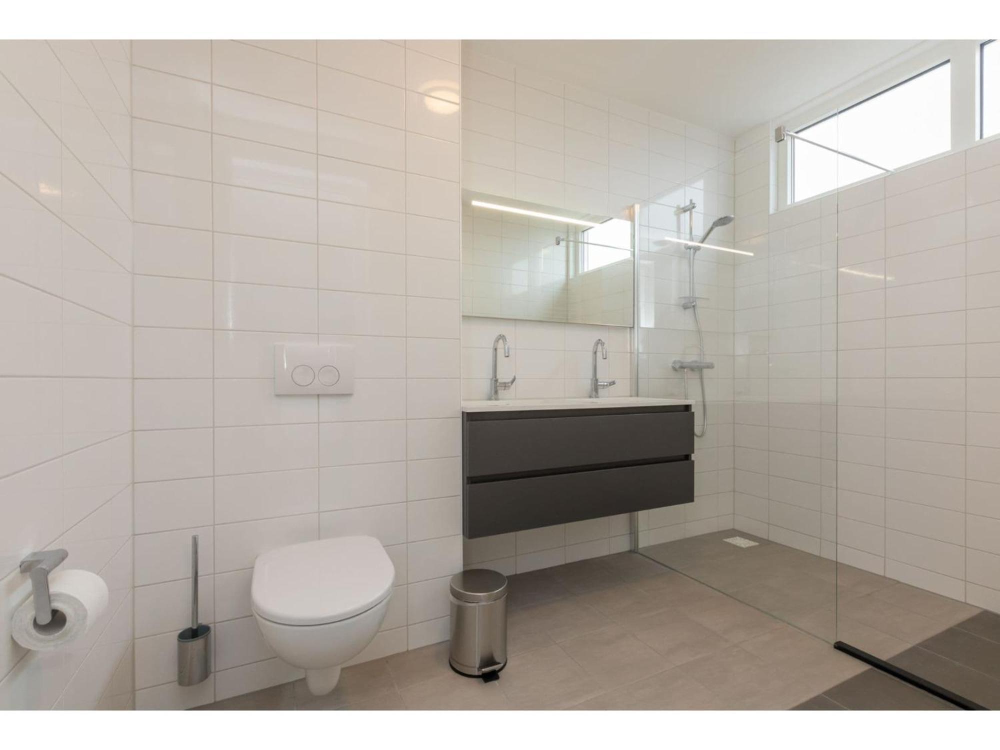 Luxurious Studio For 2 People A 1 Minute Walk From The Beach Of ザウテランデ エクステリア 写真