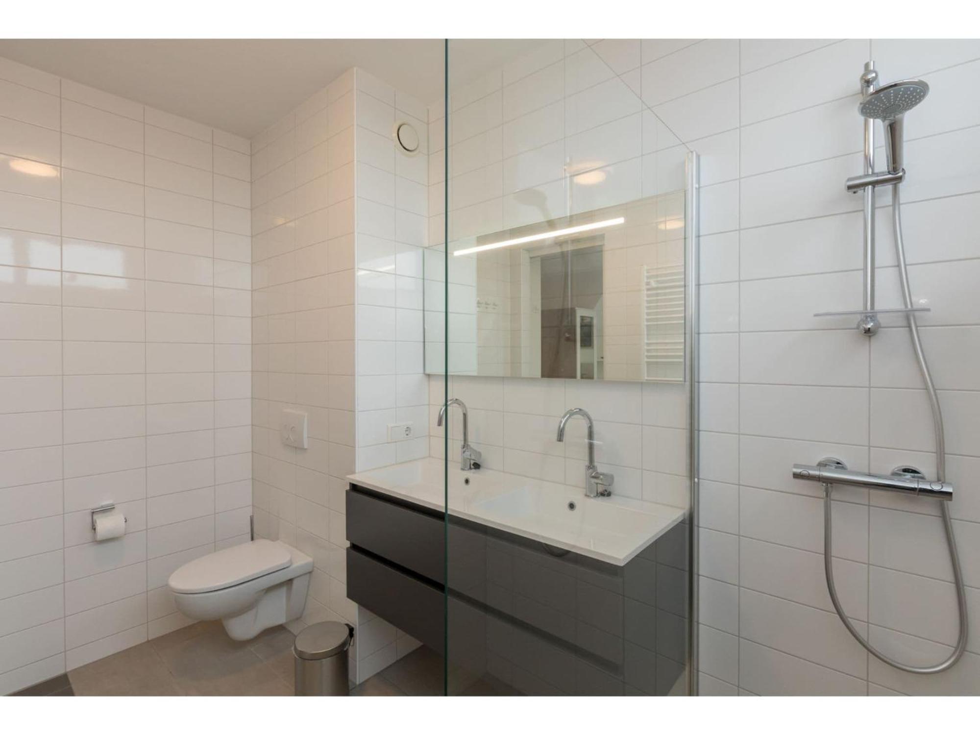 Luxurious Studio For 2 People A 1 Minute Walk From The Beach Of ザウテランデ エクステリア 写真