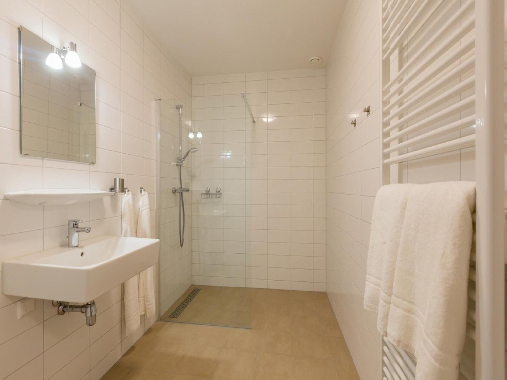 Luxurious Studio For 2 People A 1 Minute Walk From The Beach Of ザウテランデ エクステリア 写真