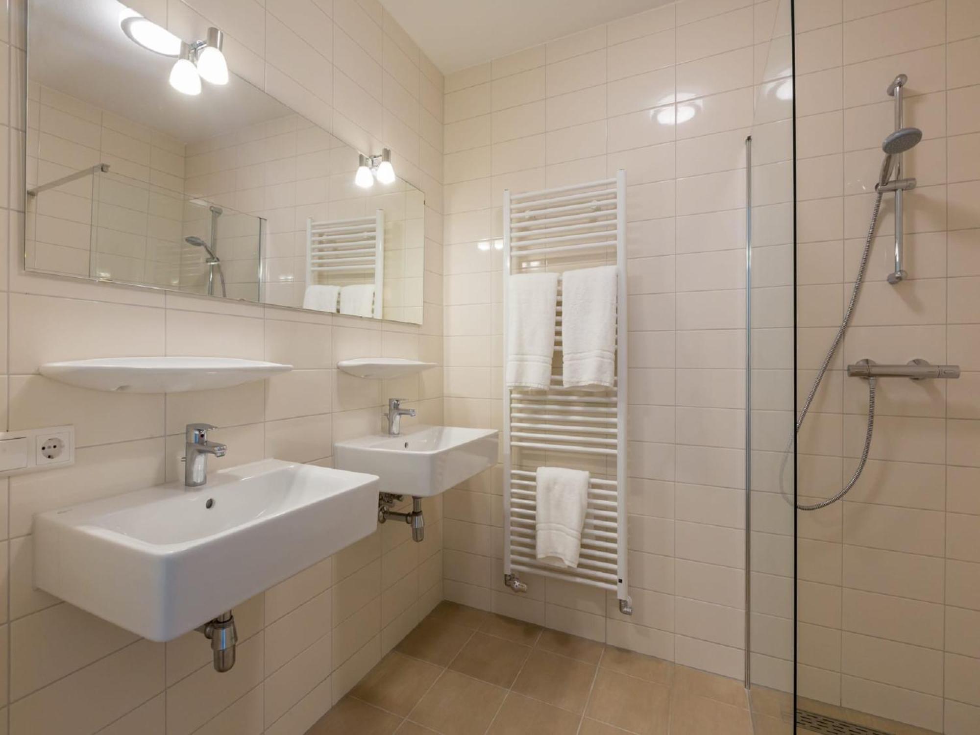Luxurious Studio For 2 People A 1 Minute Walk From The Beach Of ザウテランデ エクステリア 写真